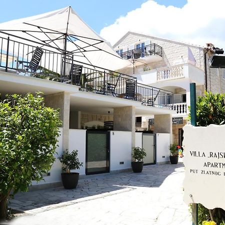 Villa Rajski Dvor 2 Bol Exterior foto